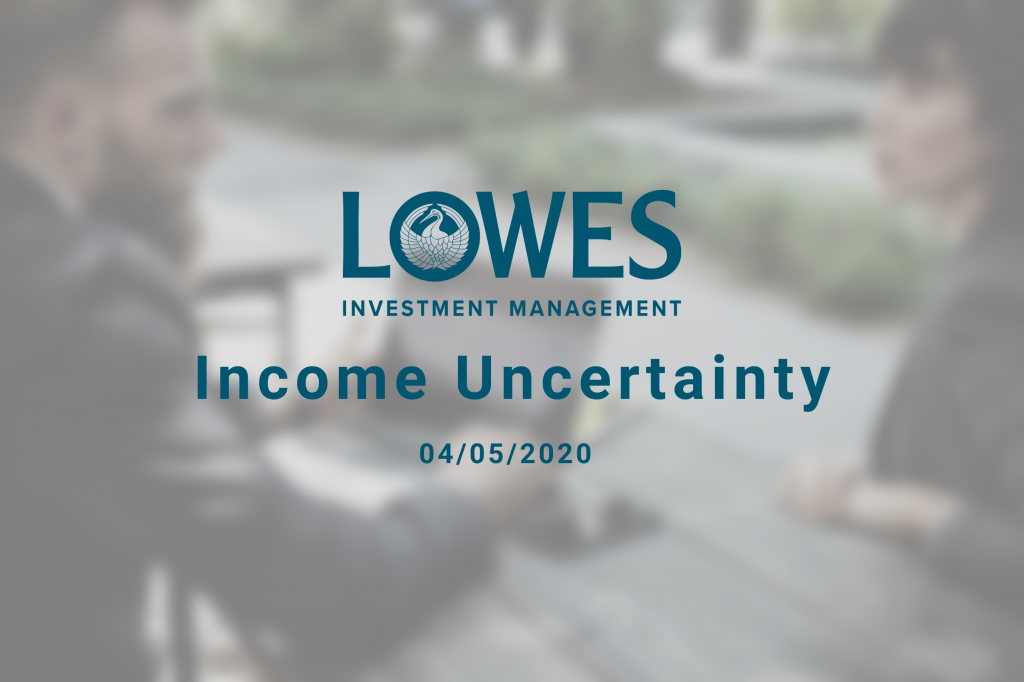 Income Uncertainty