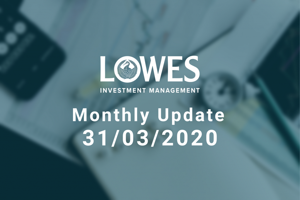 Monthly Update March 2020