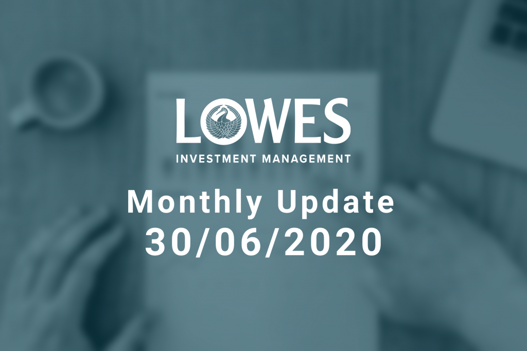Monthly Update June 2020