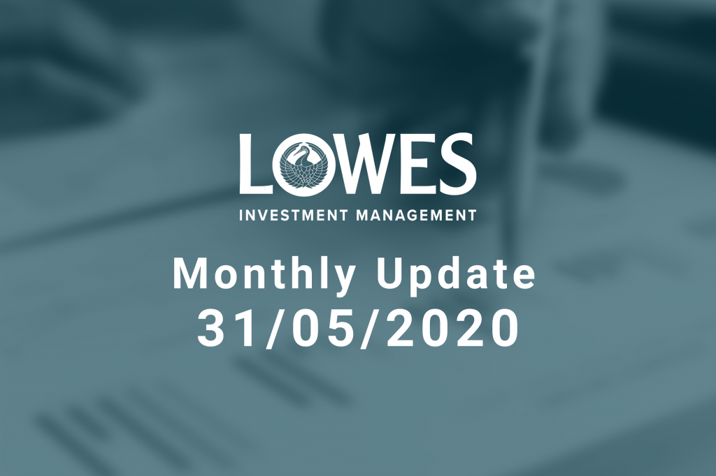 Monthly Update May 2020