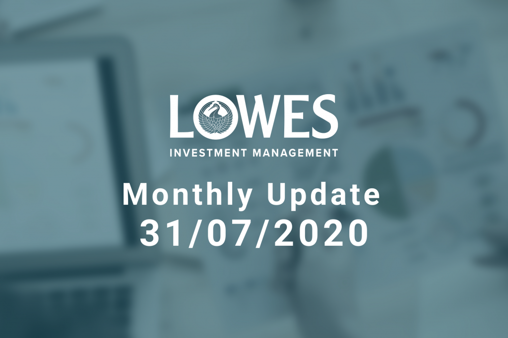 Monthly Update July 2020