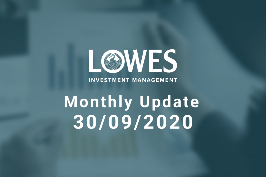 Monthly Update September 2020