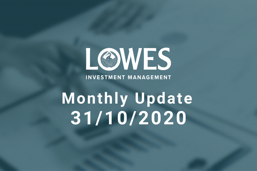 Monthly Update October 2020