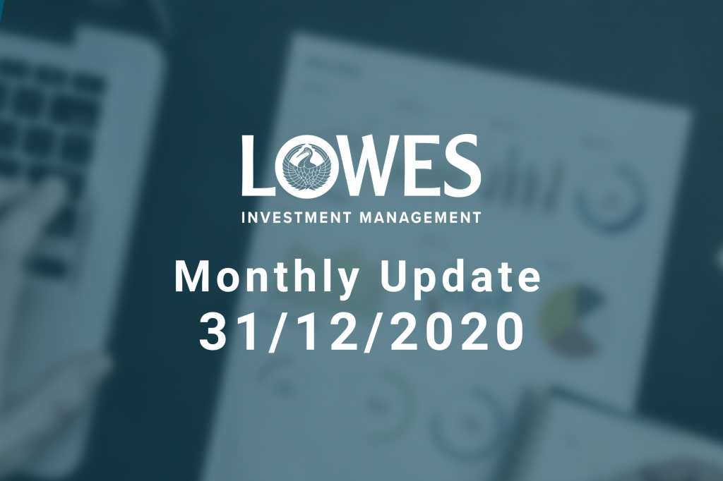 Monthly Update December 2020