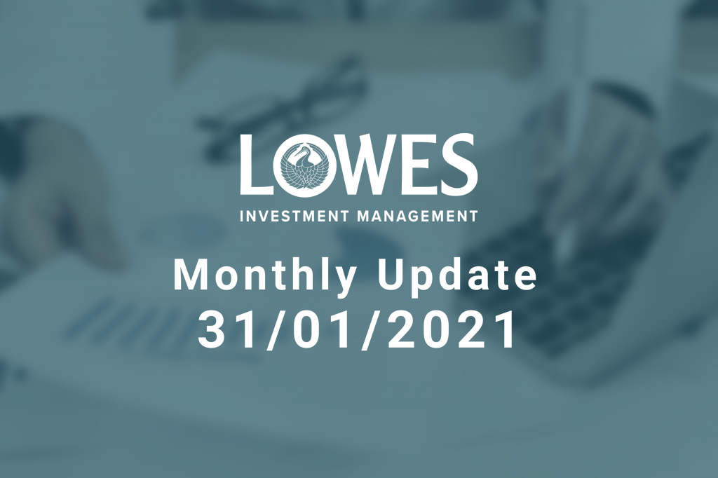 Monthly Update January 2021