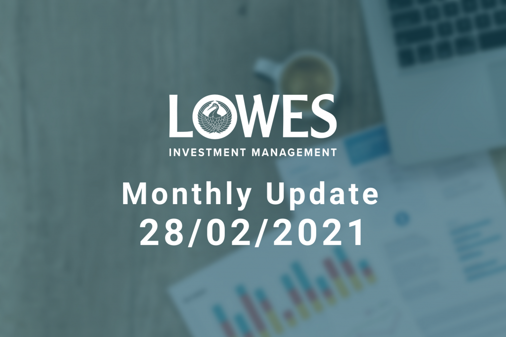 Monthly Update February 2021