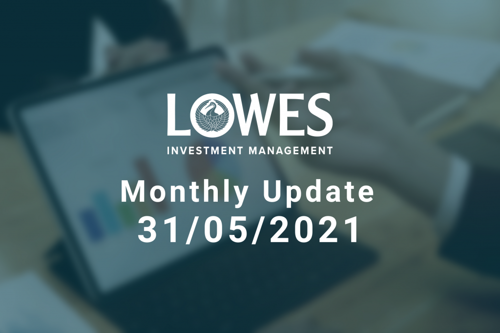 Monthly Update May 2021