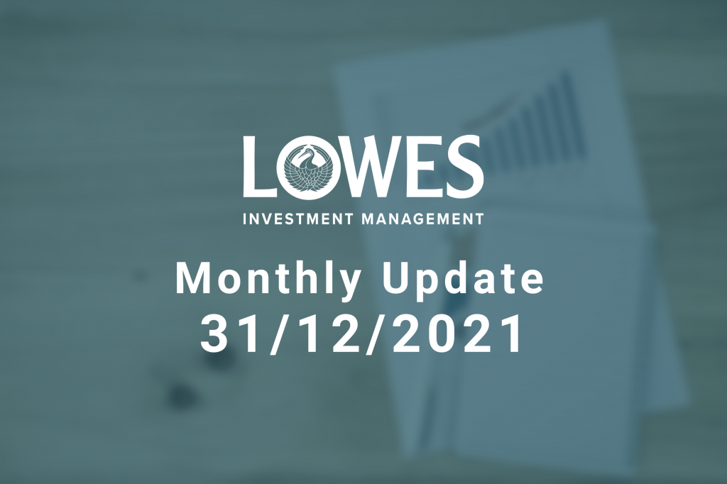 Monthly Update November 2021