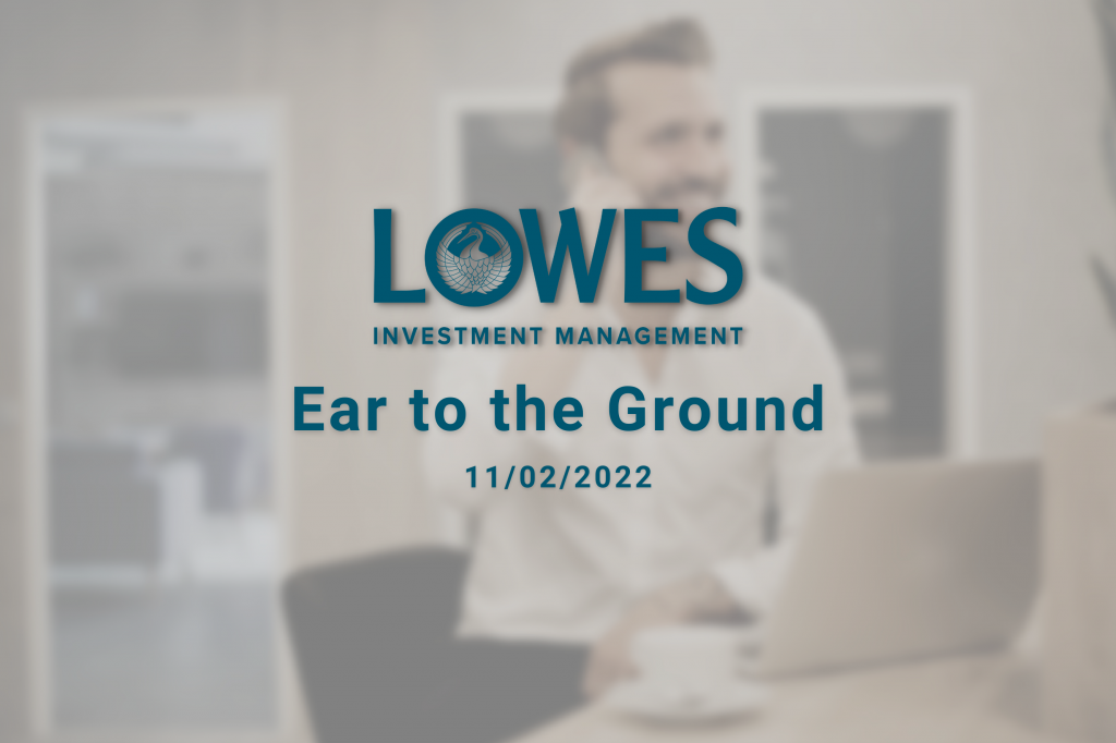 Lowes Investment Management Blog