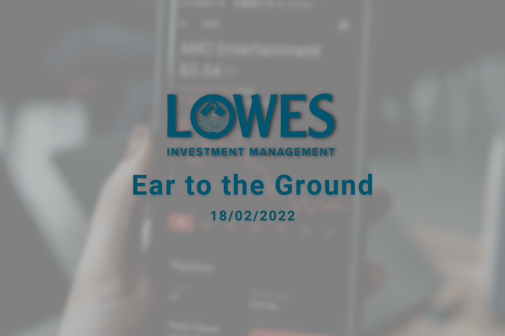 Lowes Investment Management Blog