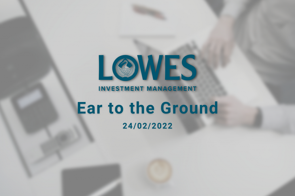 Lowes Investment Management Blog