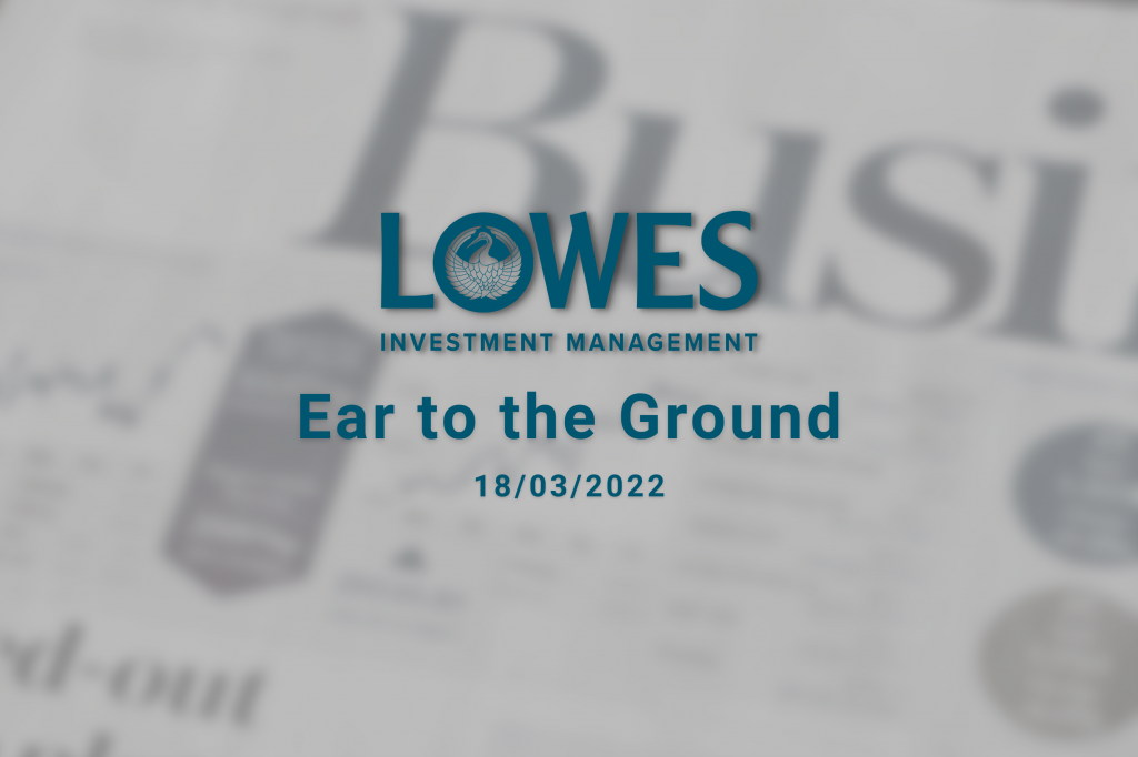 Lowes Investment Management Blog