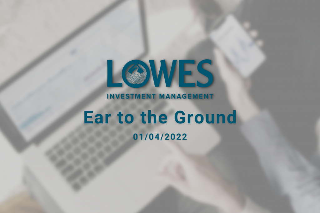 Lowes Investment Management Blog