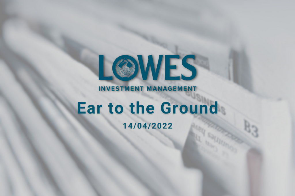 Lowes Investment Management Blog