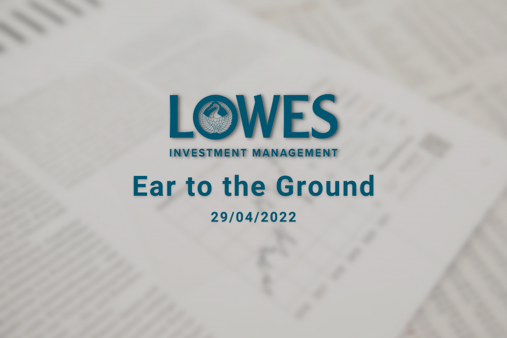 Lowes Investment Management Blog