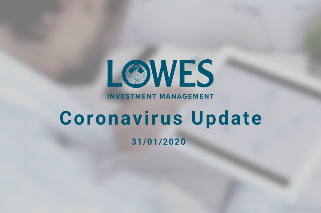 Coronavirus Update Cover